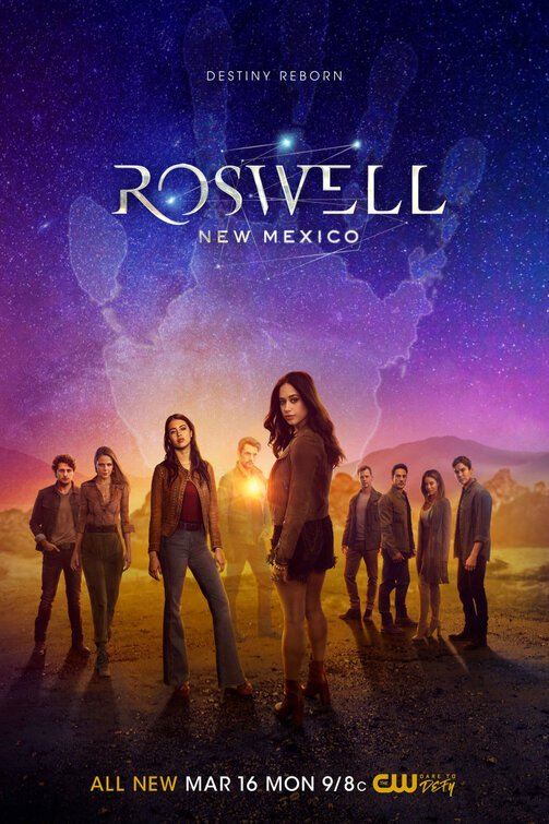 Розуэлл, Нью-Мексико (2 сезон)